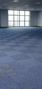 tivoli carpet tiles at offices in Liverpool