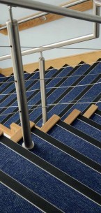 tivoli carpet tiles at offices in Liverpool