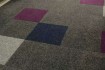 velour excel carpet tile at Student Accommodation