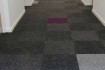 velour excel carpet tile at Student Accommodation