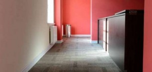 zip carpet tiles at Old Theatre Poland