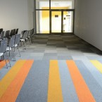 cordiale fibre bonded carpet tiles