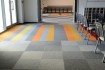 cordiale fibre bonded carpet tiles