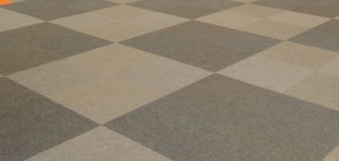 cordiale fibre bonded carpet tiles