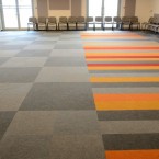 cordiale fibre bonded carpet tiles