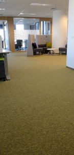 tivoli - loop pile carpet tiles