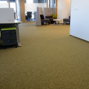 tivoli - loop pile carpet tiles