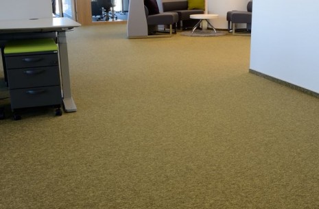tivoli - loop pile carpet tiles
