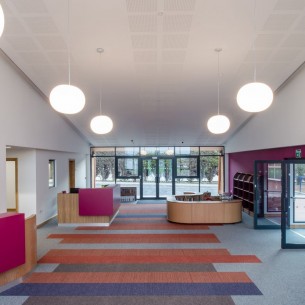 tivoli - loop pile carpet tiles