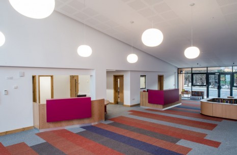 tivoli - loop pile carpet tiles