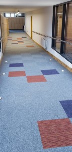 tivoli - loop pile carpet tiles