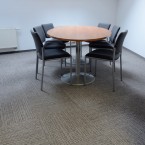tivoli - loop pile carpet tiles in offices