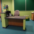 lateral® carpet tiles - Netherthorpe Sschool