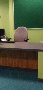 lateral® carpet tiles - Netherthorpe Sschool