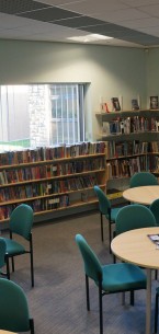 lateral® carpet tiles - Netherthorpe Sschool
