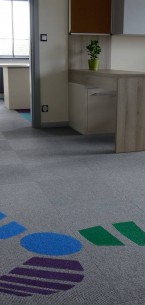 academy carpet tiles - private airport offices