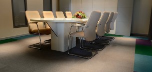 academy carpet tiles - private airport offices