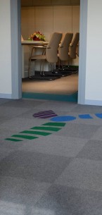 academy carpet tiles - private airport offices
