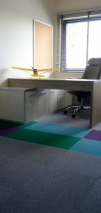 academy carpet tiles - private airport offices