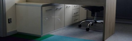 academy carpet tiles - private airport offices