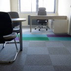 academy carpet tiles - private airport offices