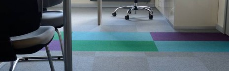 academy carpet tiles - private airport offices