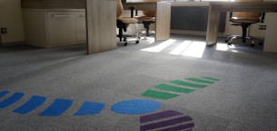 academy carpet tiles - private airport offices