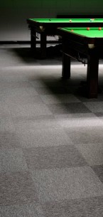 tivoli carpet tiles at Snooker Centre Norwich
