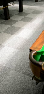 tivoli carpet tiles at Snooker Centre Norwich
