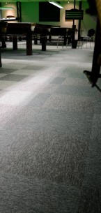 tivoli carpet tiles at Snooker Centre Norwich