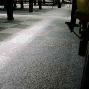 tivoli carpet tiles at Snooker Centre Norwich