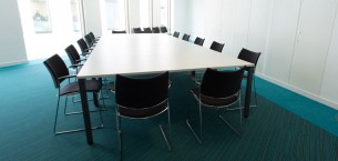 strands carpet tiles - Scottish Crime Campus