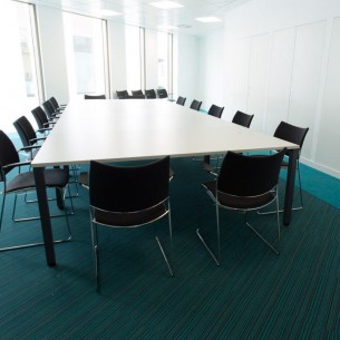 strands carpet tiles - Scottish Crime Campus