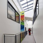 tivoli carpet tiles - Sheffield Primary School