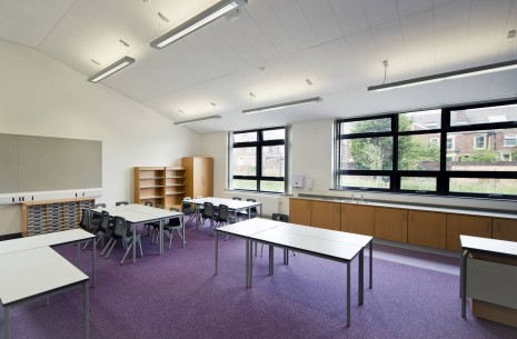 tivoli carpet tiles - Sheffield Primary School