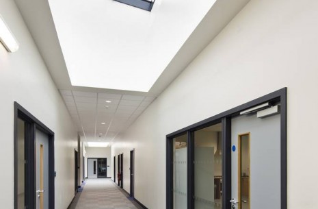 tivoli carpet tiles - Sheffield Primary School