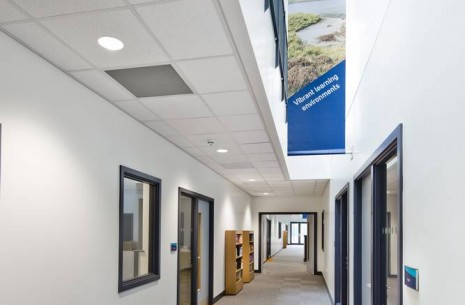 tivoli carpet tiles - Sheffield Primary School