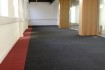 strands & origin carpet tiles at University of Strathclyde in Glasgow