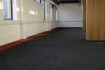 strands & origin carpet tiles at University of Strathclyde in Glasgow