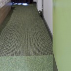 tivoli carpet tiles at student accommodation