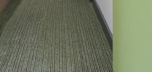 tivoli carpet tiles at student accommodation