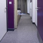 tivoli carpet tiles at student accommodation