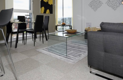 tivoli carpet tiles in apartments
