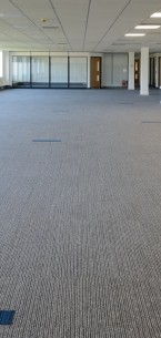 tivoli carpet tiles at Oadby Plastics