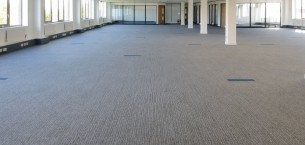 tivoli carpet tiles at Oadby Plastics