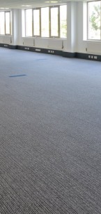 tivoli carpet tiles at Oadby Plastics