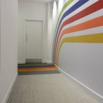 Ricoh UK - lateral carpet tiles