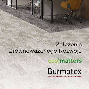 burmatex carpet planks brochure